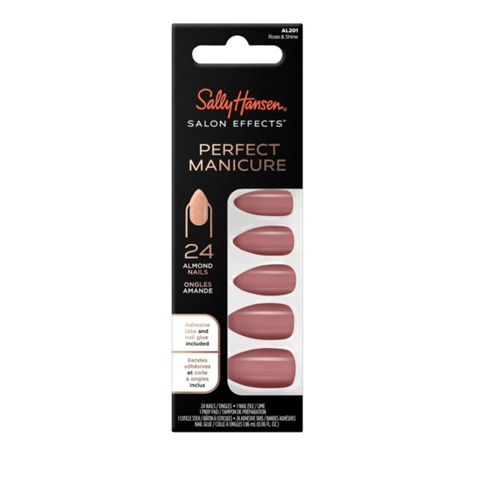 Nail kit + free sample